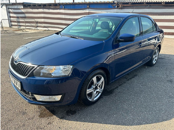 Седан ŠKODA