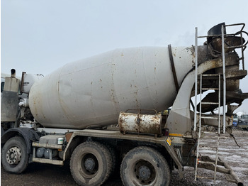 Барабан смесительный STETTER SL10 CONCRETE MIXER EQUIPMENT: фото 5