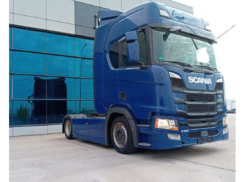 Тягач SCANIA R 500