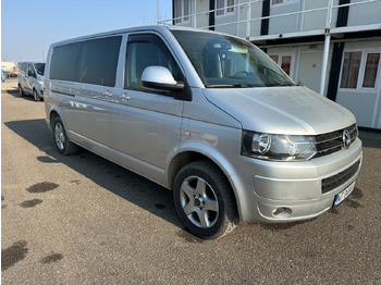 Пассажирский фургон VOLKSWAGEN MULTIVAN: фото 2