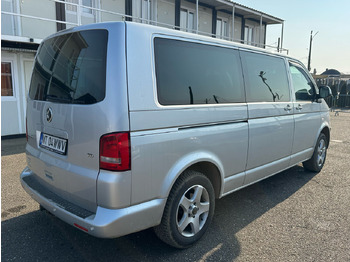 Пассажирский фургон VOLKSWAGEN MULTIVAN: фото 3