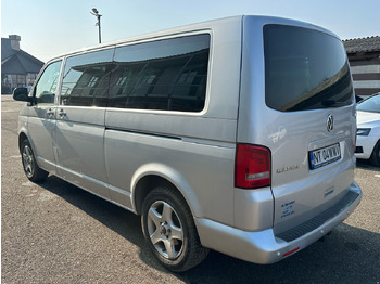 Пассажирский фургон VOLKSWAGEN MULTIVAN: фото 4