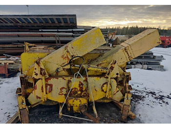 Роторный снегоочиститель Beilhack HS230 LUMILINKO - JÄREÄ: фото 3 Роторный снегоочиститель Beilhack HS230 LUMILINKO - JÄREÄ: фото 3