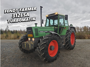 Трактор FENDT Farmer 300