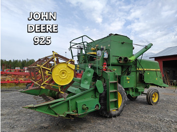 Зерноуборочный комбайн JOHN DEERE