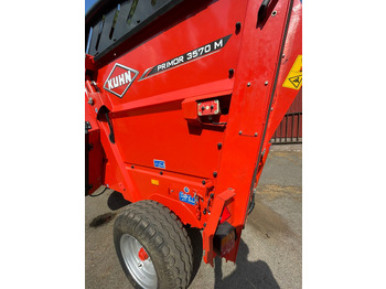 Инвентарь для животноводства KUHN Primor 3570M hinattava paalisilppuri: фото 3 Инвентарь для животноводства KUHN Primor 3570M hinattava paalisilppuri: фото 3