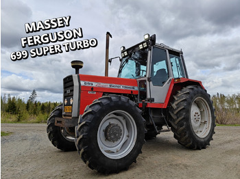 Трактор MASSEY FERGUSON 600 series