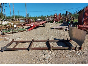 Лесной прицеп