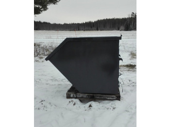 Навесное оборудование для Сельскохозяйственной техники Kuljetuskontti Trima / MP Lift sovitteella: фото 2