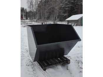 Навесное оборудование для Сельскохозяйственной техники Kuljetuskontti Trima / MP Lift sovitteella: фото 3