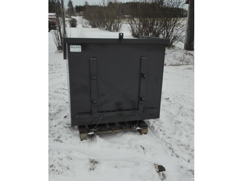 Навесное оборудование для Сельскохозяйственной техники Kuljetuskontti Trima / MP Lift sovitteella: фото 4