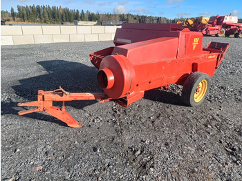 Пресс-подборщик тюковый WELGER