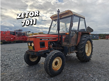 Трактор ZETOR