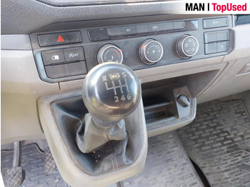 Цельнометаллический фургон MAN TGE 3.140 4X2F SB: фото 4