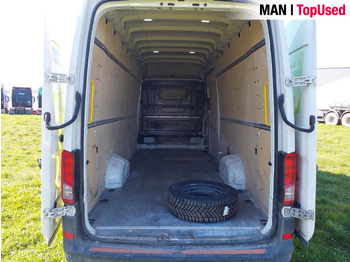 Цельнометаллический фургон MAN TGE 3.140 4X2F SB: фото 3