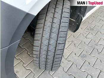 Цельнометаллический фургон MAN TGE 3.140 4X2F SB kipper 3S Meiller Klima AHK ZV: фото 3