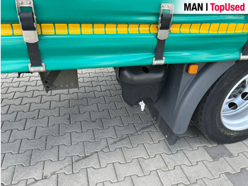 Тентованный грузовик MAN TGX 18.470 4x2 LL CH - Warranty: фото 2