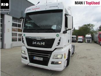 Тягач MAN TGX 18.460