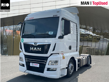 Тягач MAN TGX 18.470