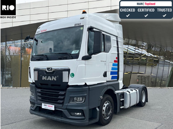 Тягач MAN TGX 18.470