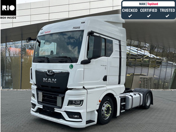 Тягач MAN TGX 18.470
