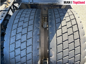 Тягач MAN TGX 18.460 4X2 LLS-U Euro6 Retarder Klima Navi ZV: фото 3