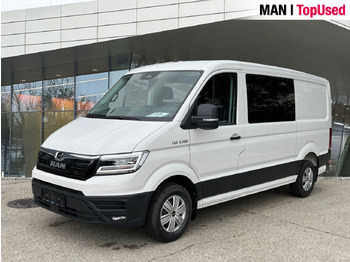Цельнометаллический фургон MAN TGE 3.180