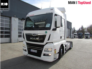Тягач MAN TGX 18.470