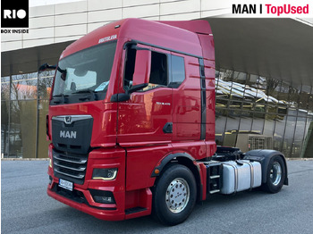Тягач MAN TGX 18.470