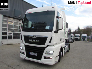Тягач MAN TGX 18.510
