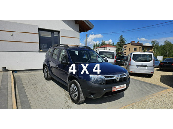Внедорожник DACIA