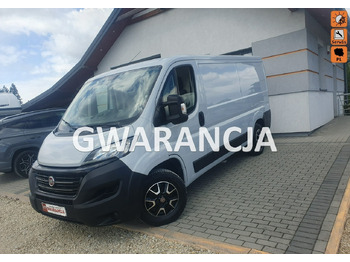 Цельнометаллический фургон FIAT Ducato