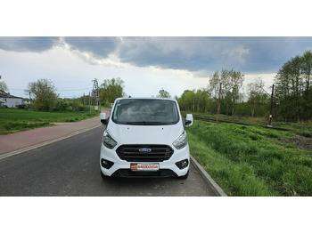 Цельнометаллический фургон Ford Transit Transit Custom Ford Transit Custom long bardzo ładny egzemplarz: фото 3