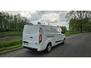 Цельнометаллический фургон Ford Transit Transit Custom Ford Transit Custom long bardzo ładny egzemplarz: фото 5