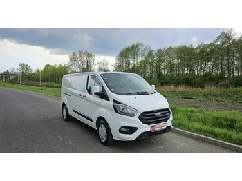 Цельнометаллический фургон Ford Transit Transit Custom Ford Transit Custom long bardzo ładny egzemplarz: фото 4