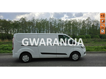 Цельнометаллический фургон FORD Transit