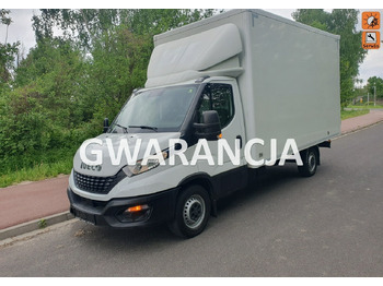 Фургон с закрытым кузовом IVECO Daily 35s14