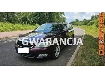 Легковой автомобиль ŠKODA