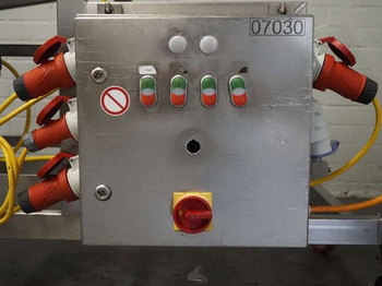 Пищевое оборудование CFS Wetcoater + batter filter WTC600: фото 5