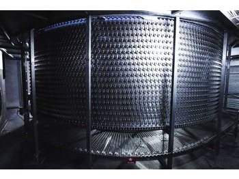 Пищевое оборудование Frigoscandia spiral freezer GCM92-08-28-25 NN CCR: фото 2