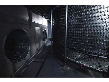 Пищевое оборудование Frigoscandia spiral freezer GCM92-08-28-25 NN CCR: фото 5