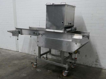 Пищевое оборудование Koppens breading machine PR600C: фото 4