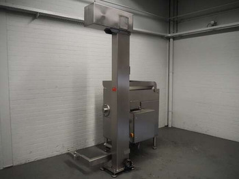 Пищевое оборудование Laska automatic grinder WW130-1: фото 3