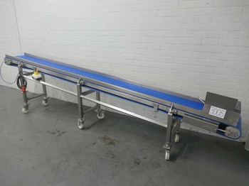 Конвейер NN inclining conveyor: фото 4