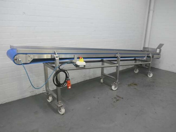 Конвейер NN inclining conveyor: фото 3