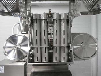 Пищевое оборудование Selo slicer AE0148179: фото 5