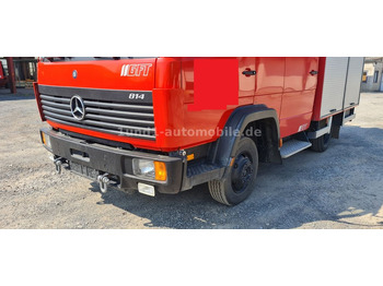 Пожарная машина, Грузопассажирский фургон Mercedes-Benz 814 d F Feuerwehr LF 8/6 Modell 1998 814 d F Feuerwehr LF 8/6 Modell 1998: фото 4 Пожарная машина, Грузопассажирский фургон Mercedes-Benz 814 d F Feuerwehr LF 8/6 Modell 1998 814 d F Feuerwehr LF 8/6 Modell 1998: фото 4