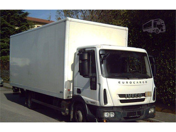 Грузовик с закрытым кузовом IVECO EuroCargo 75E
