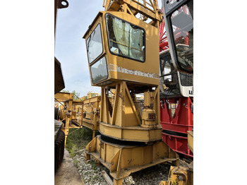 Башенный кран LIEBHERR