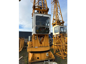 Башенный кран LIEBHERR